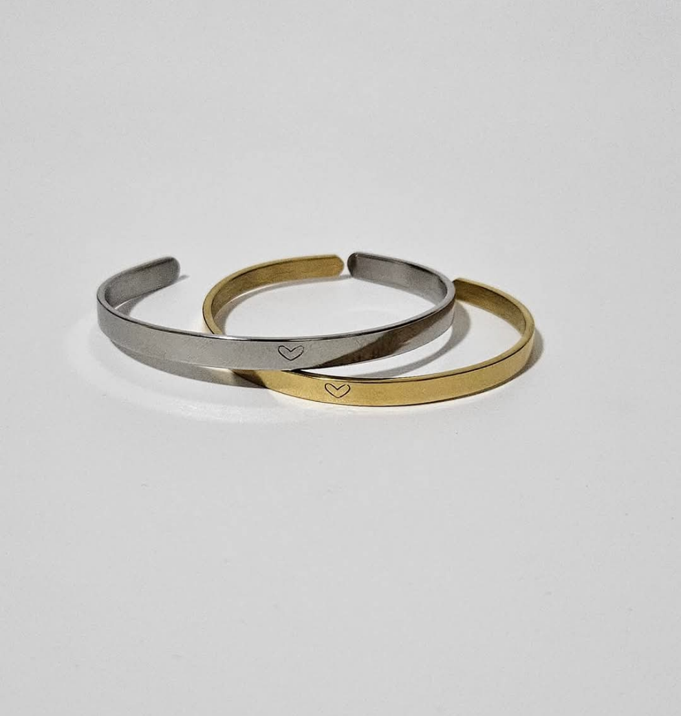 Brazalete personalizado
