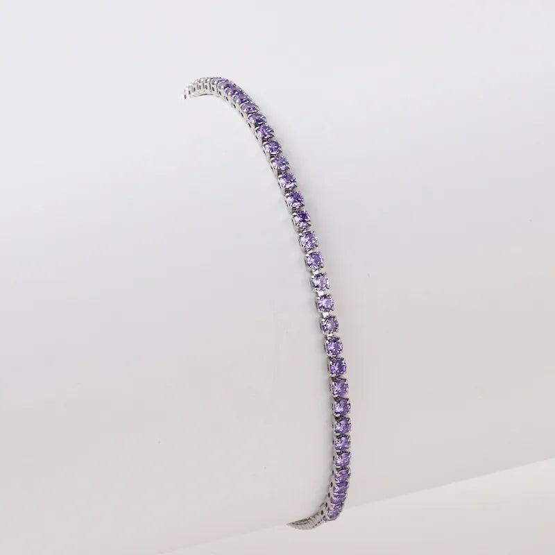 Pulsera Zirconia