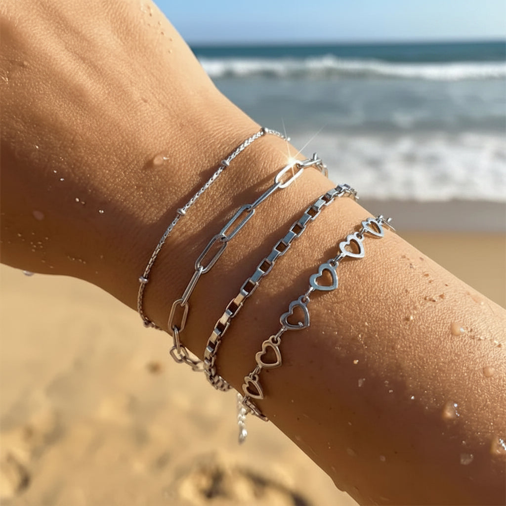 Set de pulseras