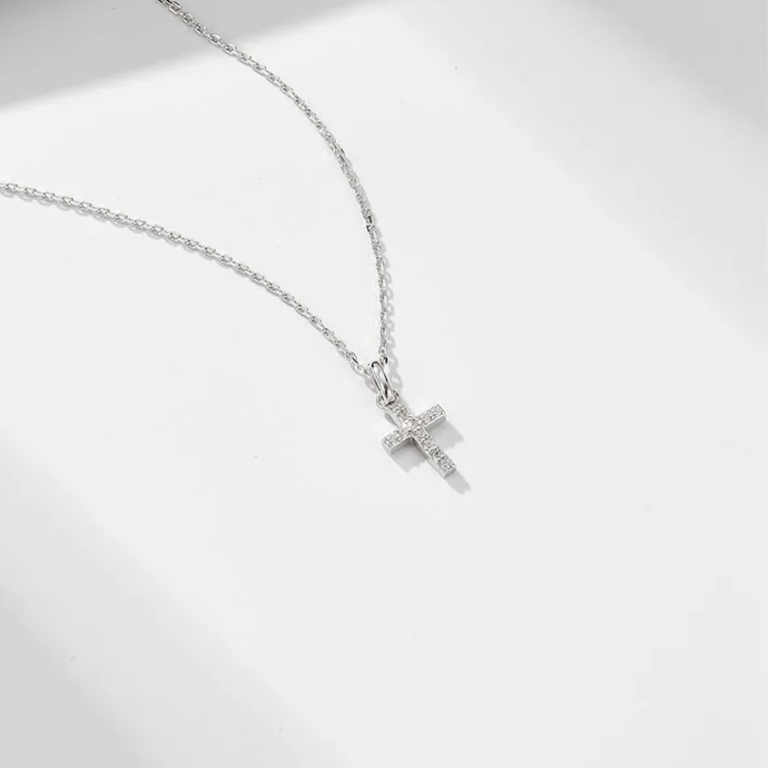 Collar Cruz Mini