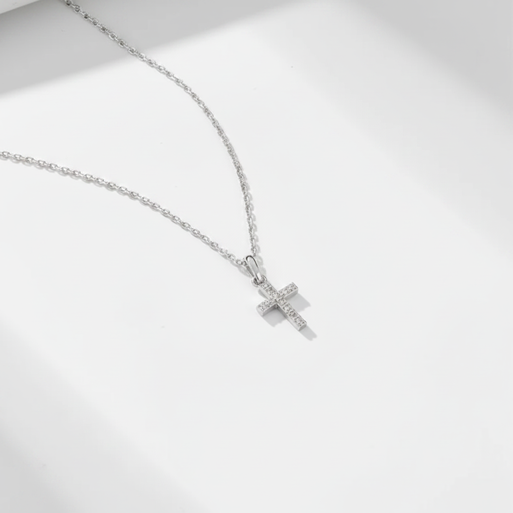 Collar Cruz Mini