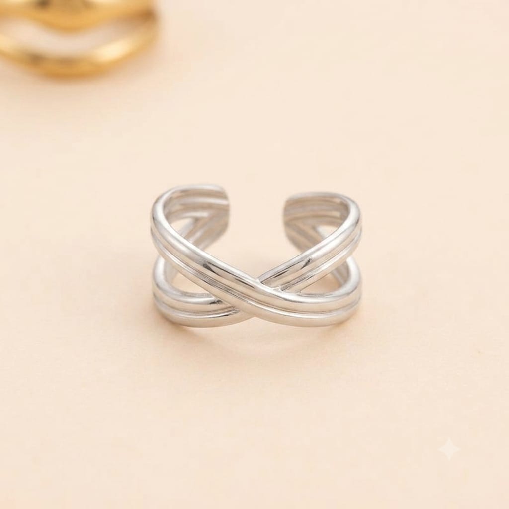 Anillo Cruzado