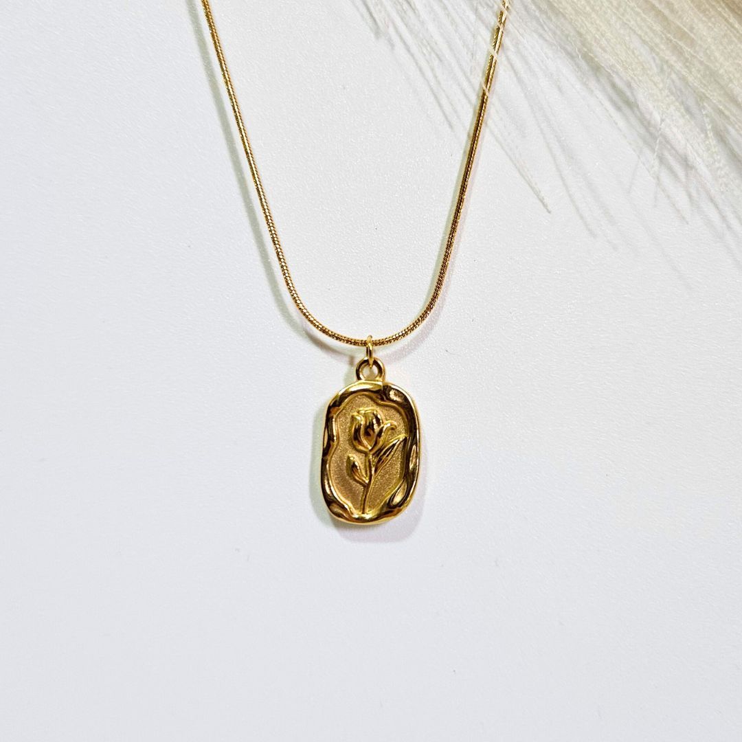 Collar Tulipan