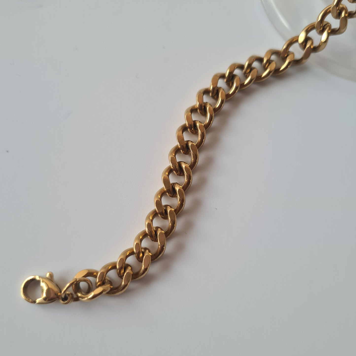 Pulsera cubana Hombre