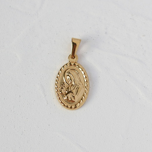Collar Religioso