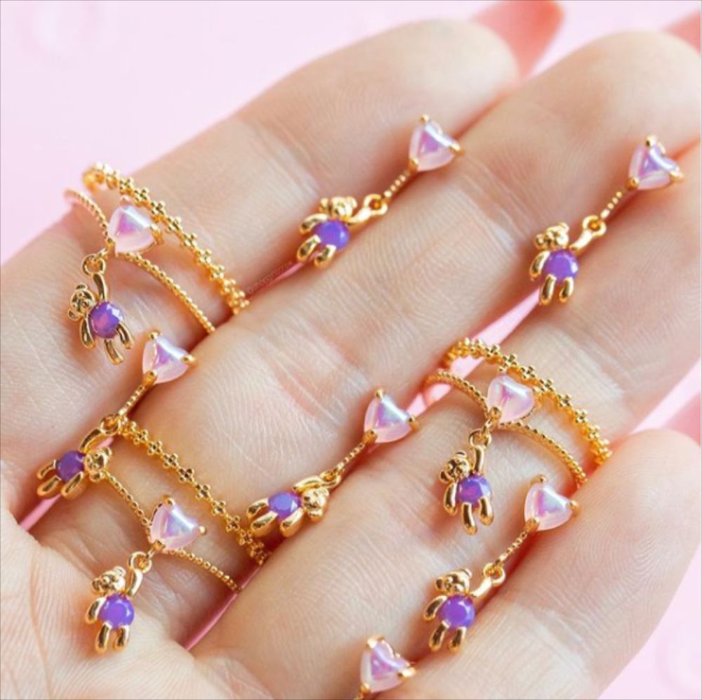 Anillo Little Bear
