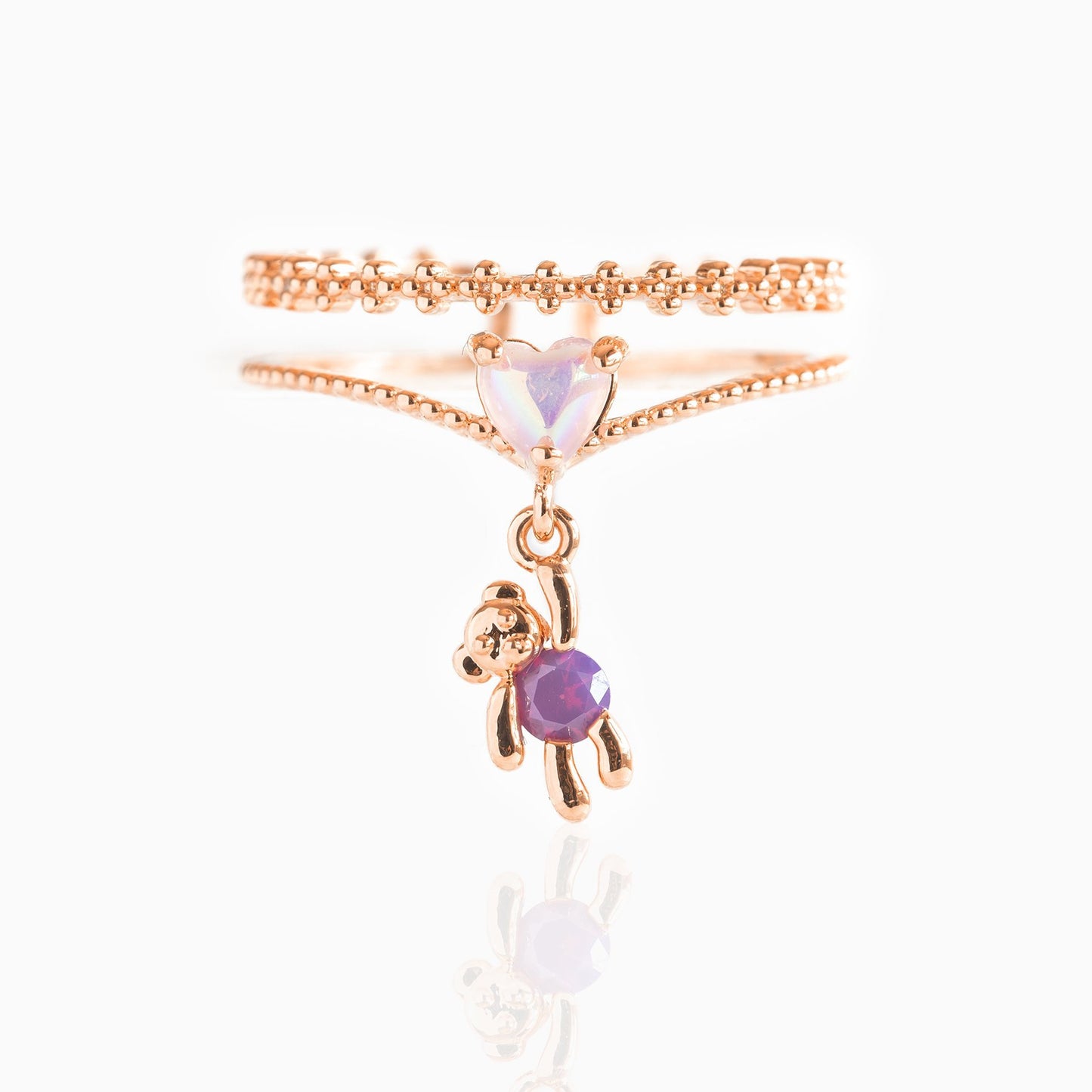 Anillo Little Bear