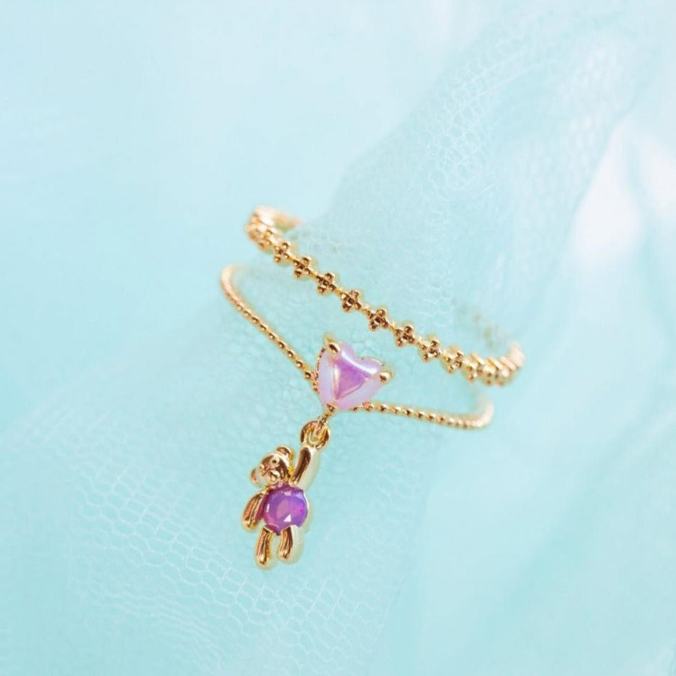 Anillo Little Bear