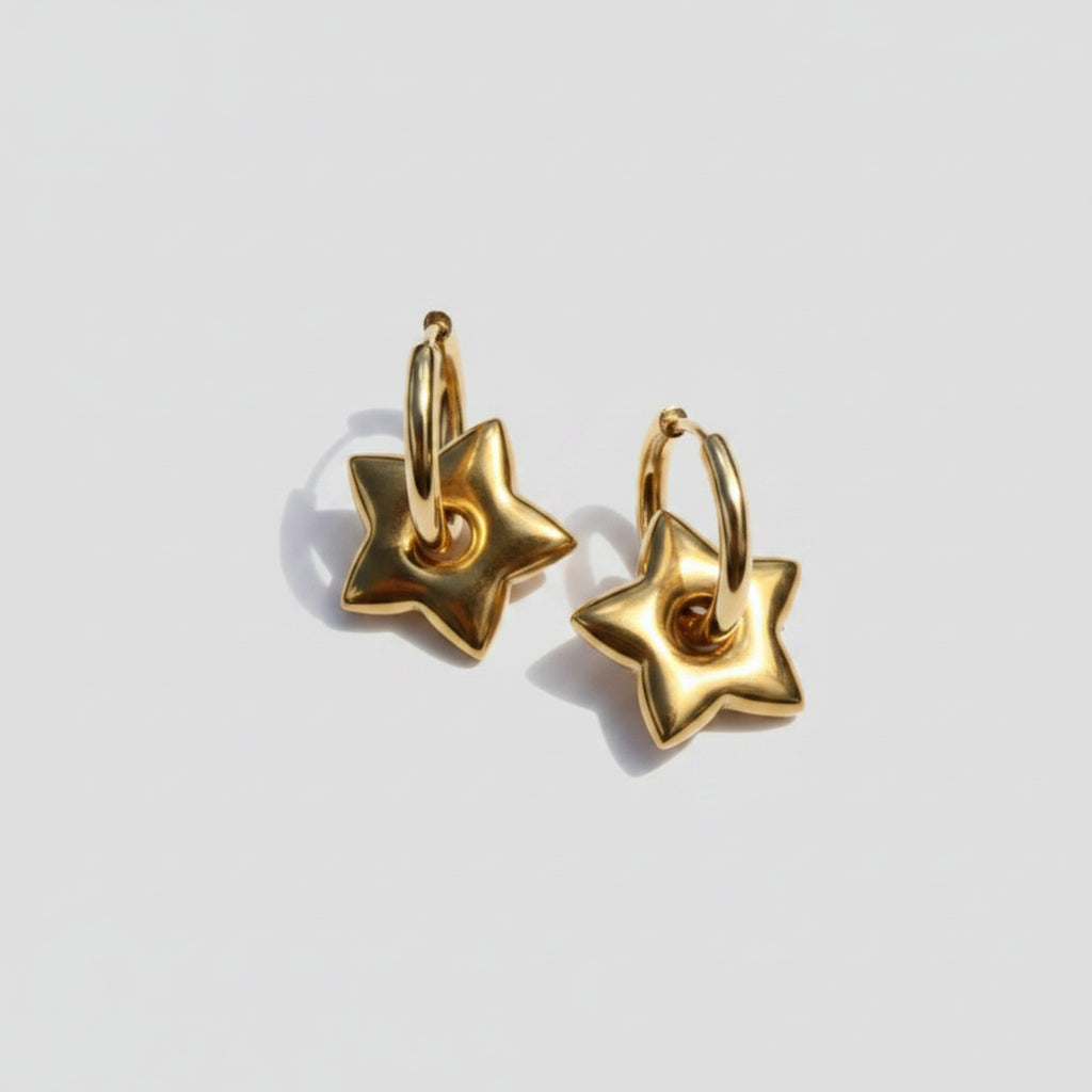 Aretes Star