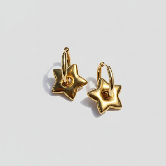 Aretes Star