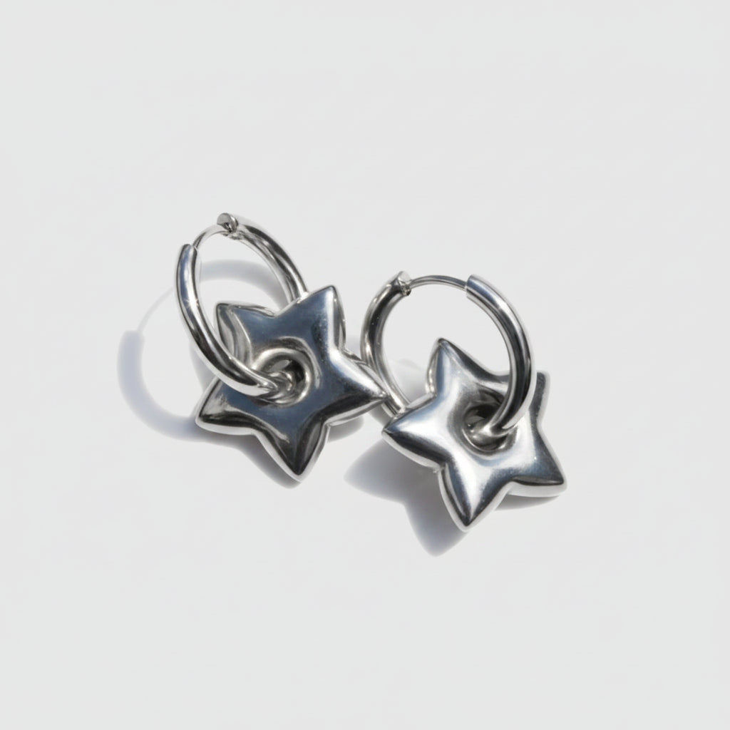Aretes Star