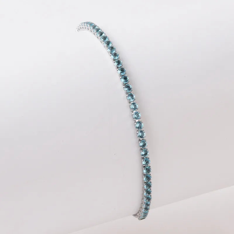 Pulsera Zirconia
