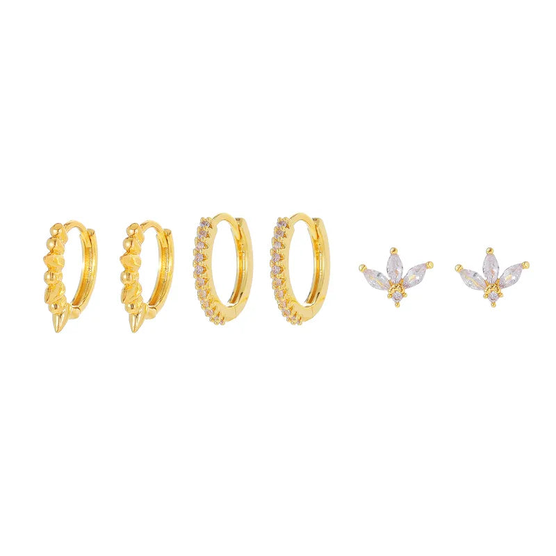 Set Aretes Fairy