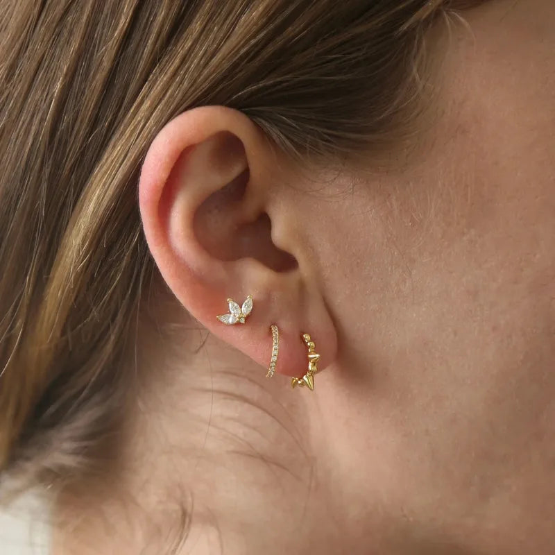Set Aretes Fairy