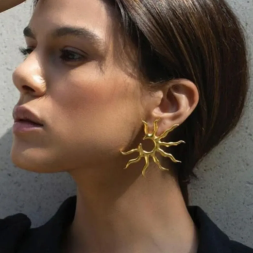 Aretes Sunny