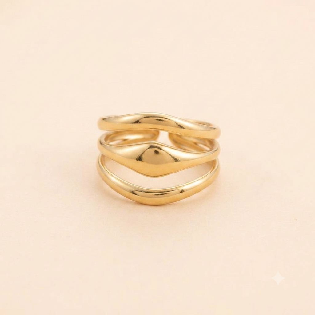 Anillo Triple