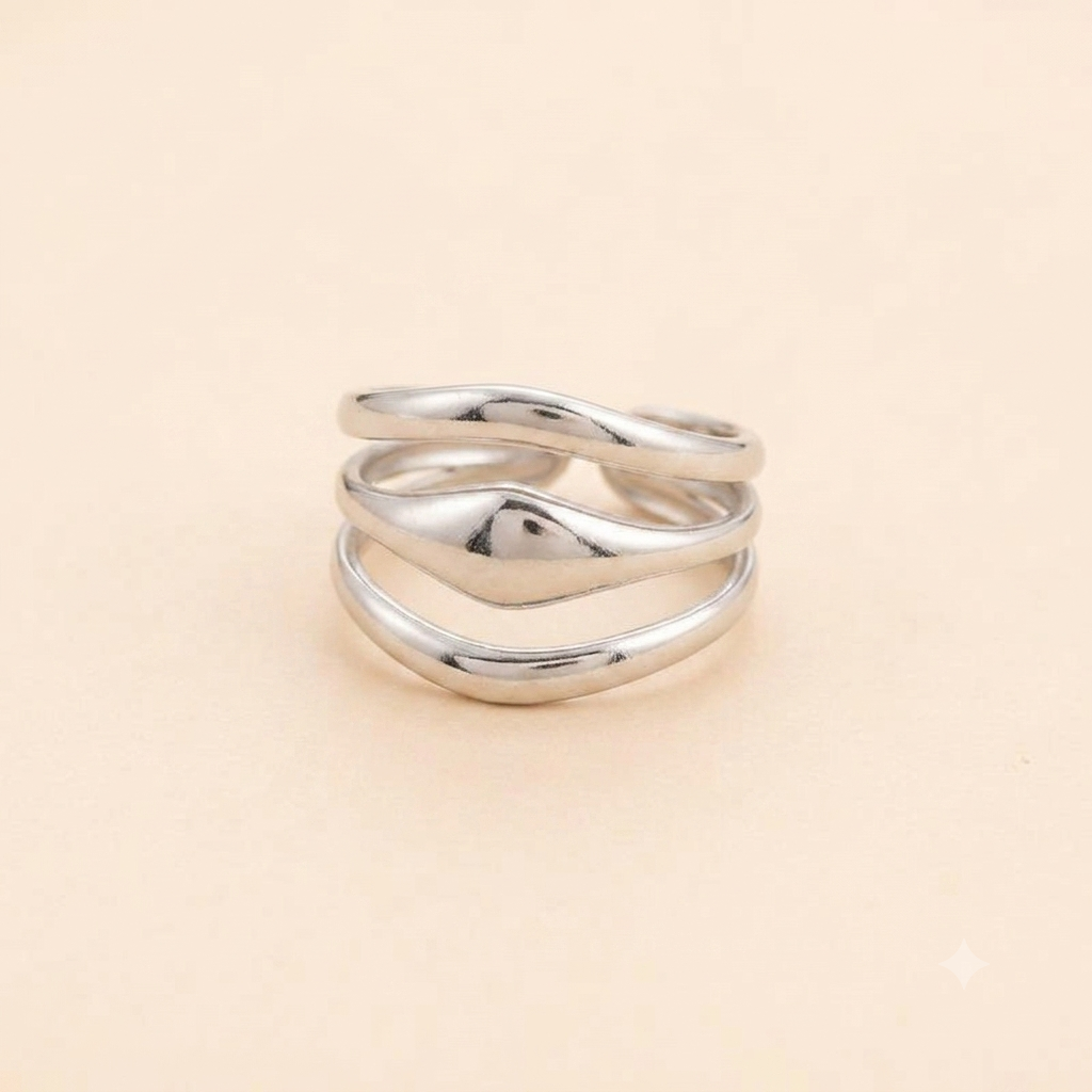Anillo Triple
