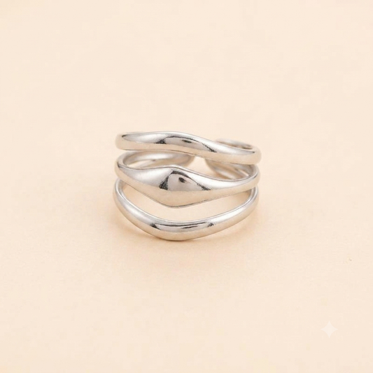 Anillo Triple