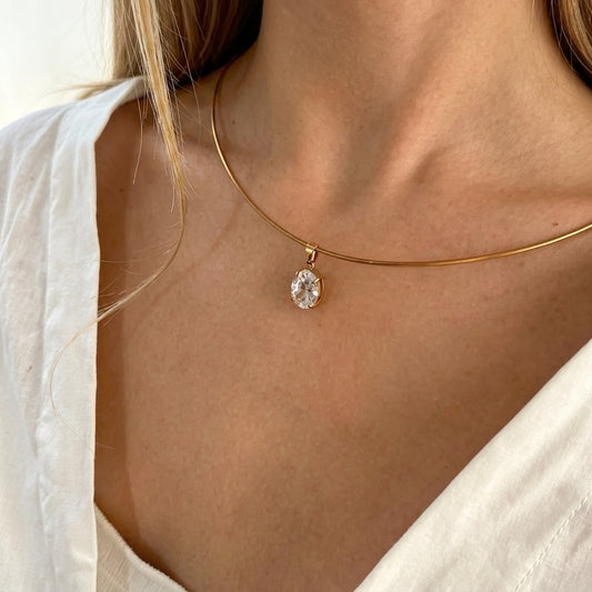 Collar Rígido