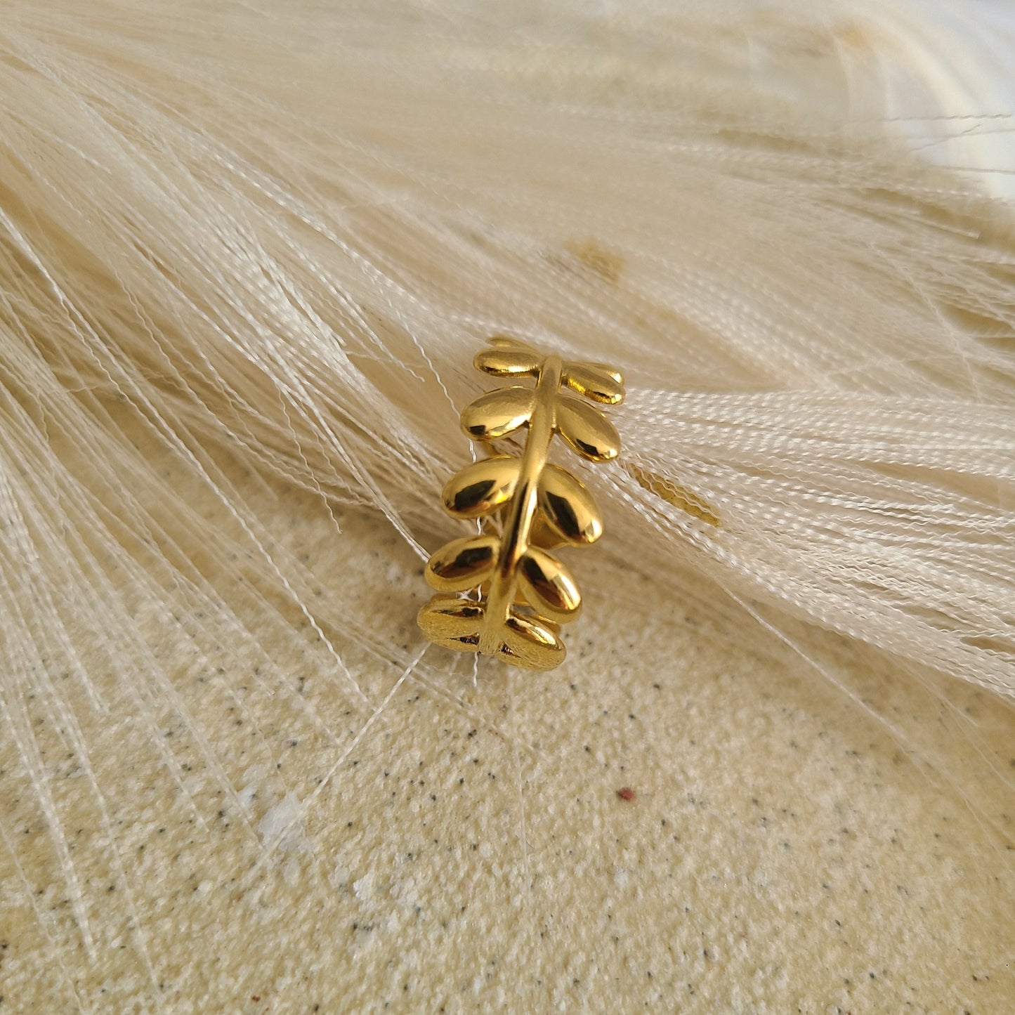 Anillo Greta
