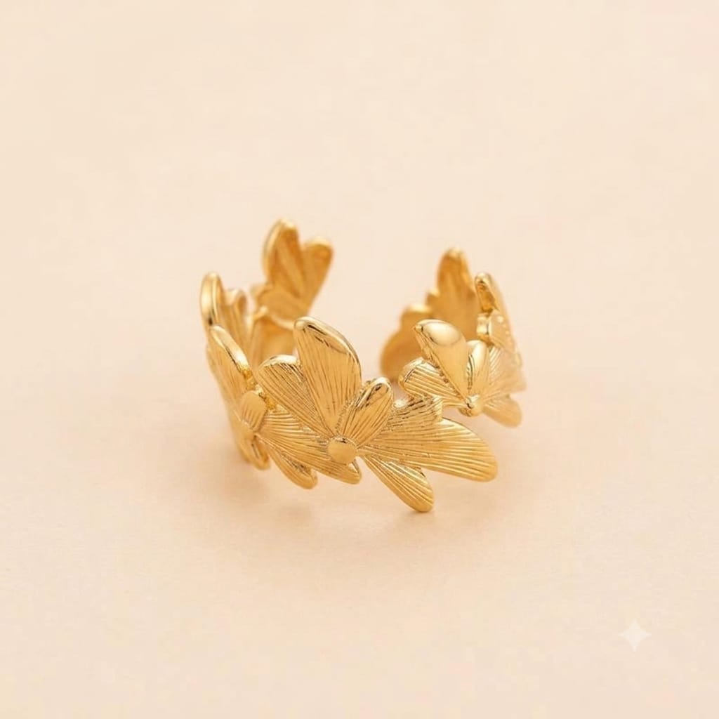 Anillo Alba