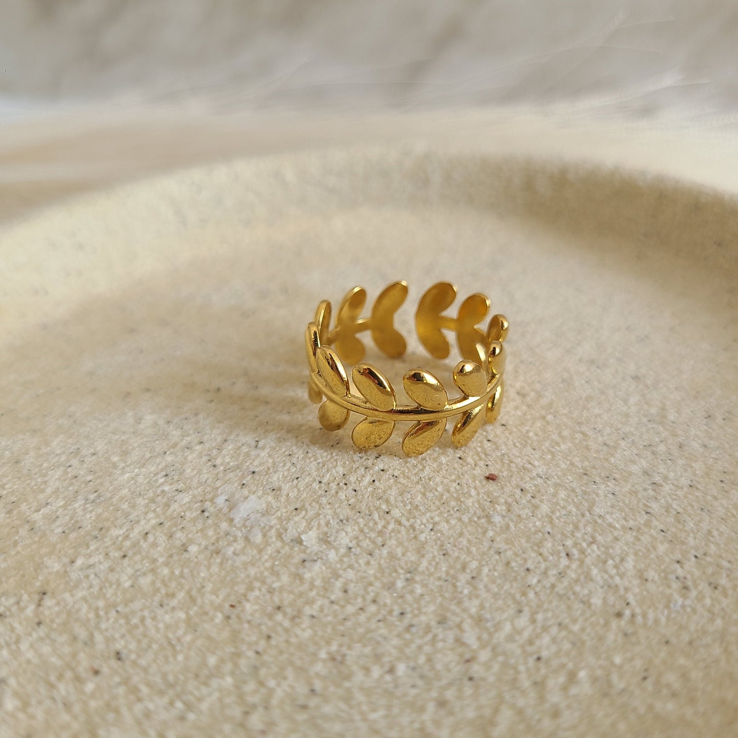 Anillo Greta