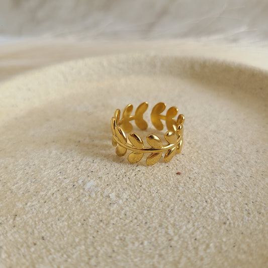 Anillo Greta
