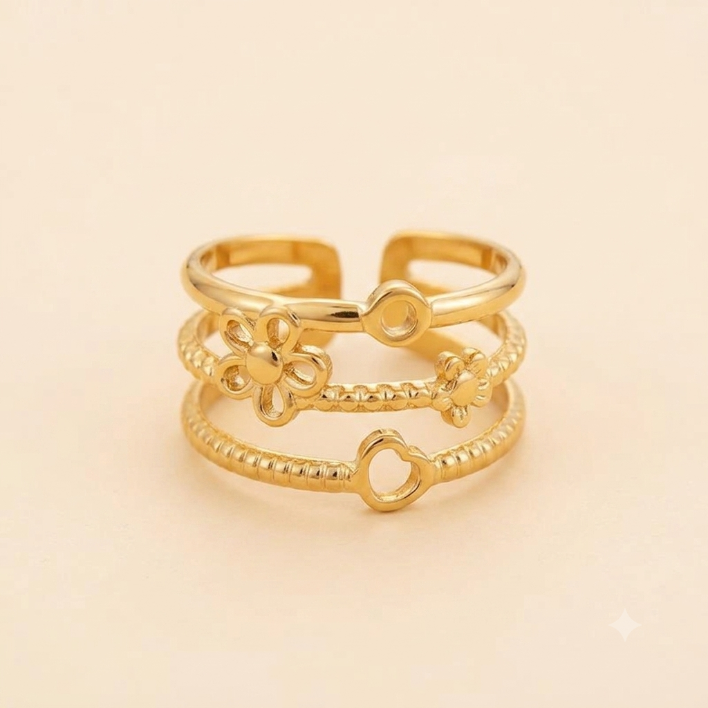 Anillo Primavera
