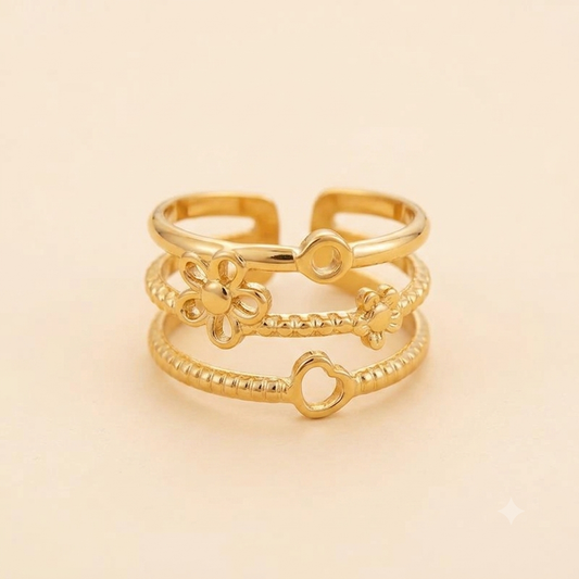 Anillo Primavera