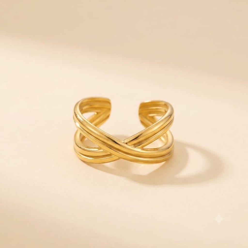 Anillo Cruzado