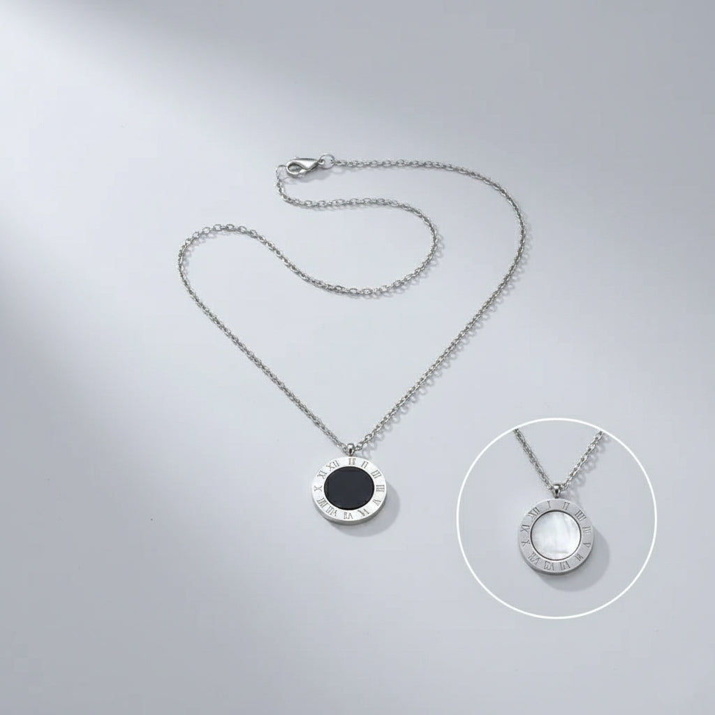 Collar Vintage Doble Vista