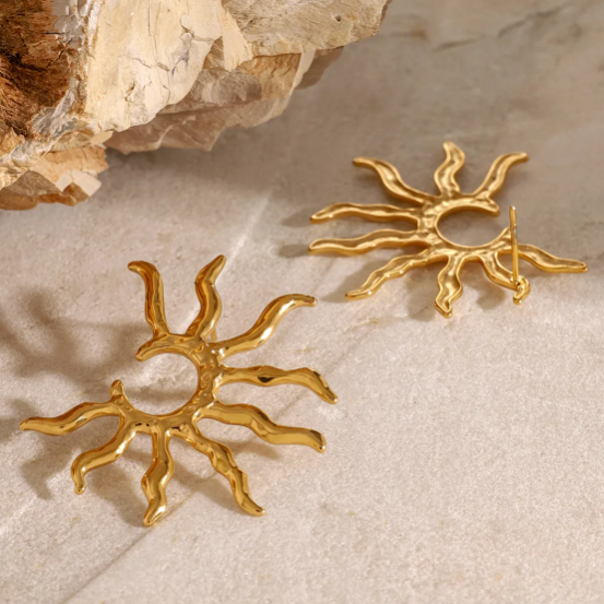 Aretes Sunny