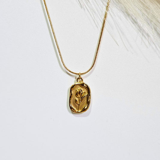 Collar Tulipan