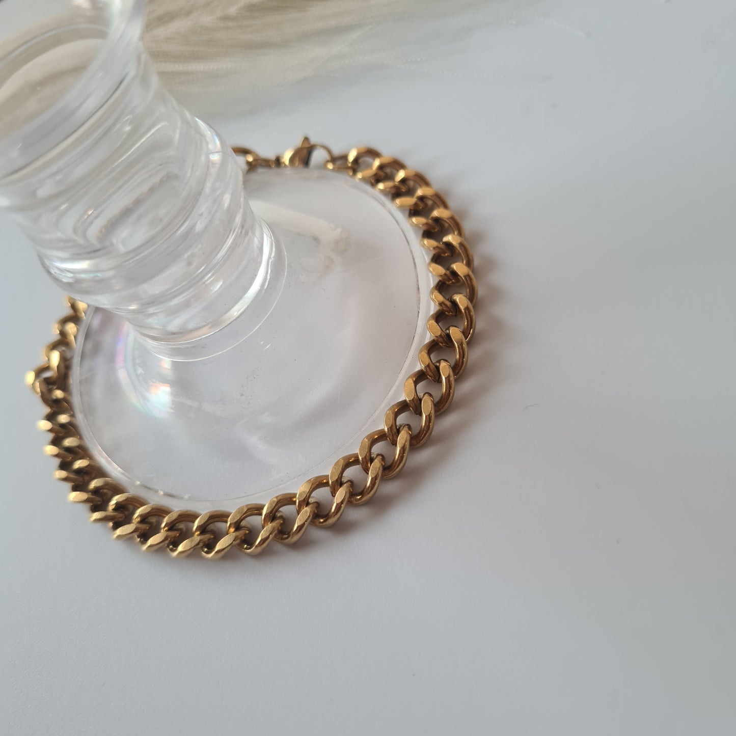 Pulsera cubana Hombre