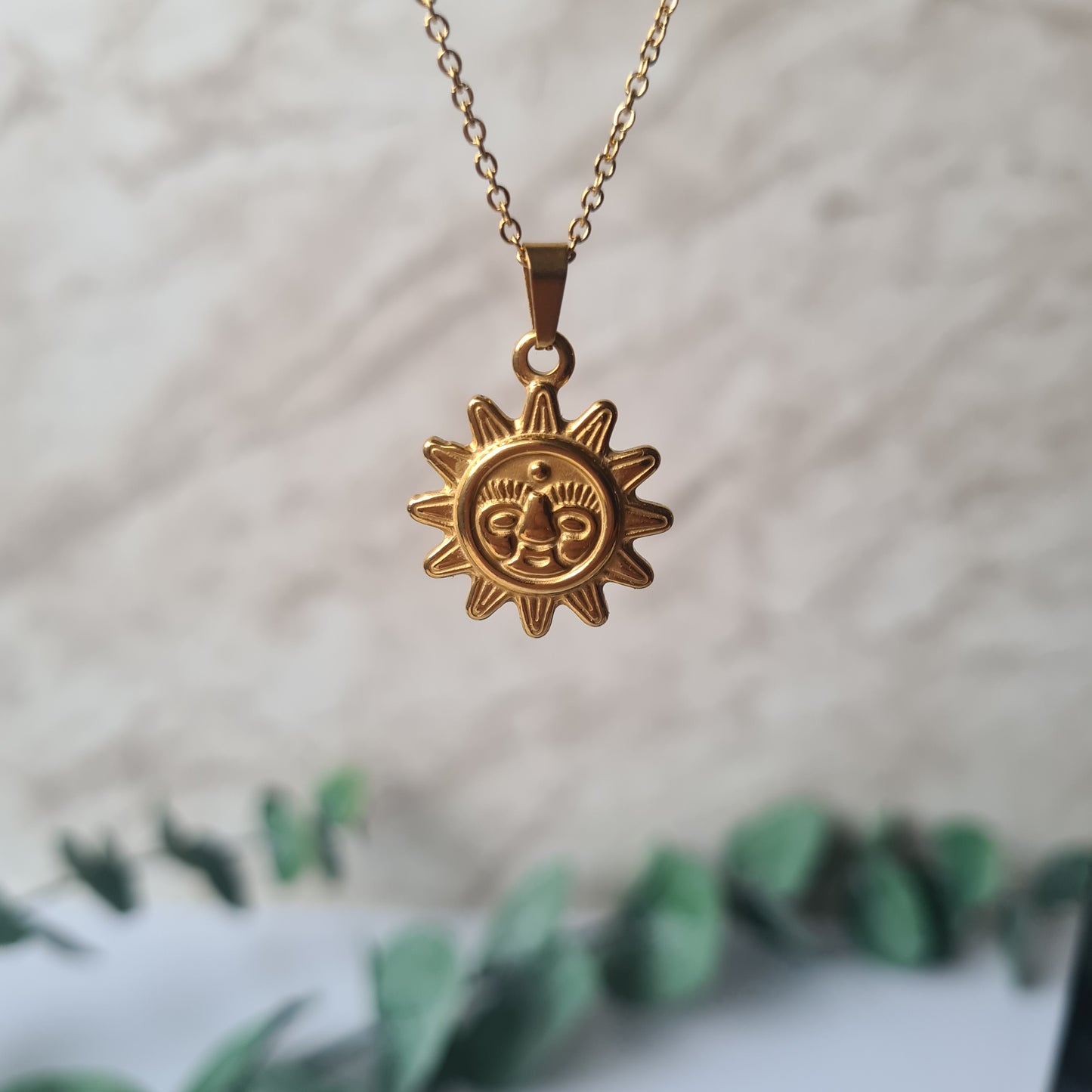 Collar Sol