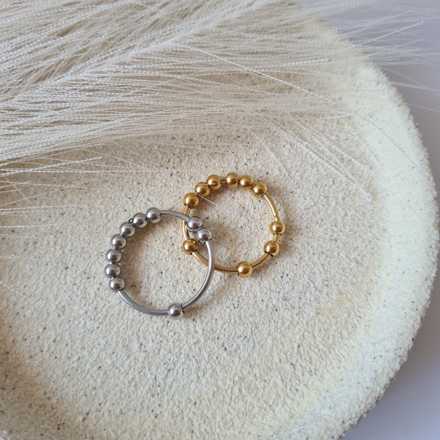 Anillo anti-estrés